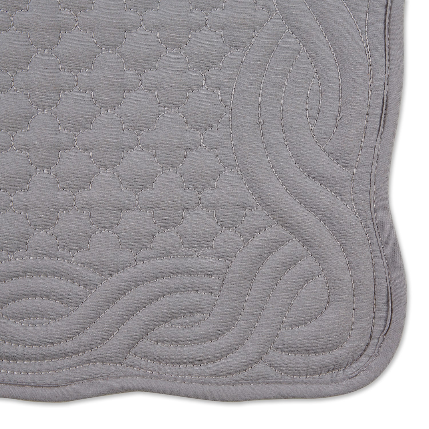Design Imports Quilted Farmhouse 6-pc. Placemats