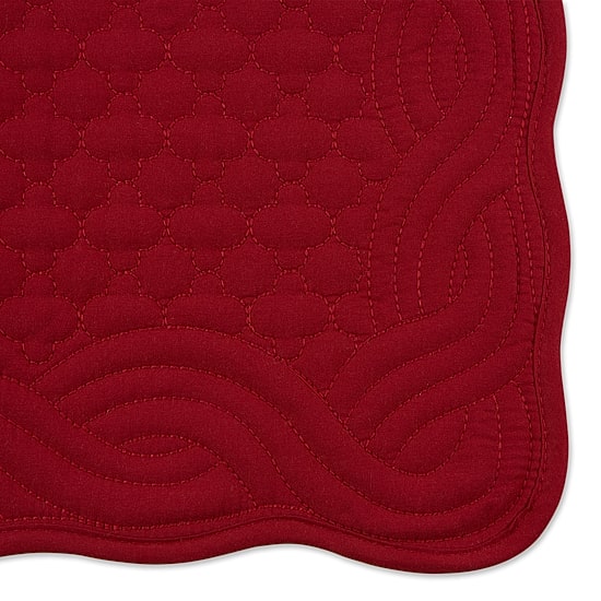Design Imports Quilted Farmhouse 6-pc. Placemats