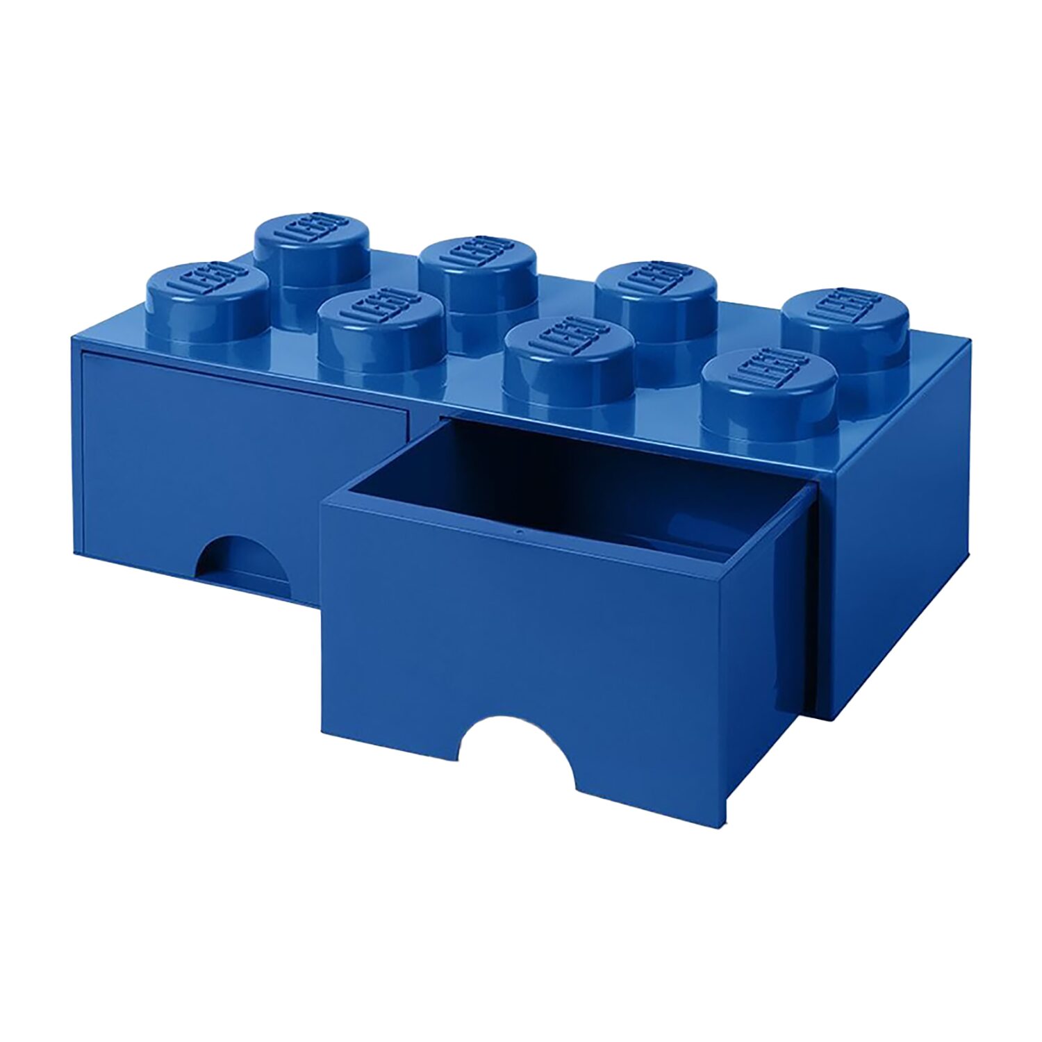 LEGO® Storage Brick Drawer Bright Blue Toy Box