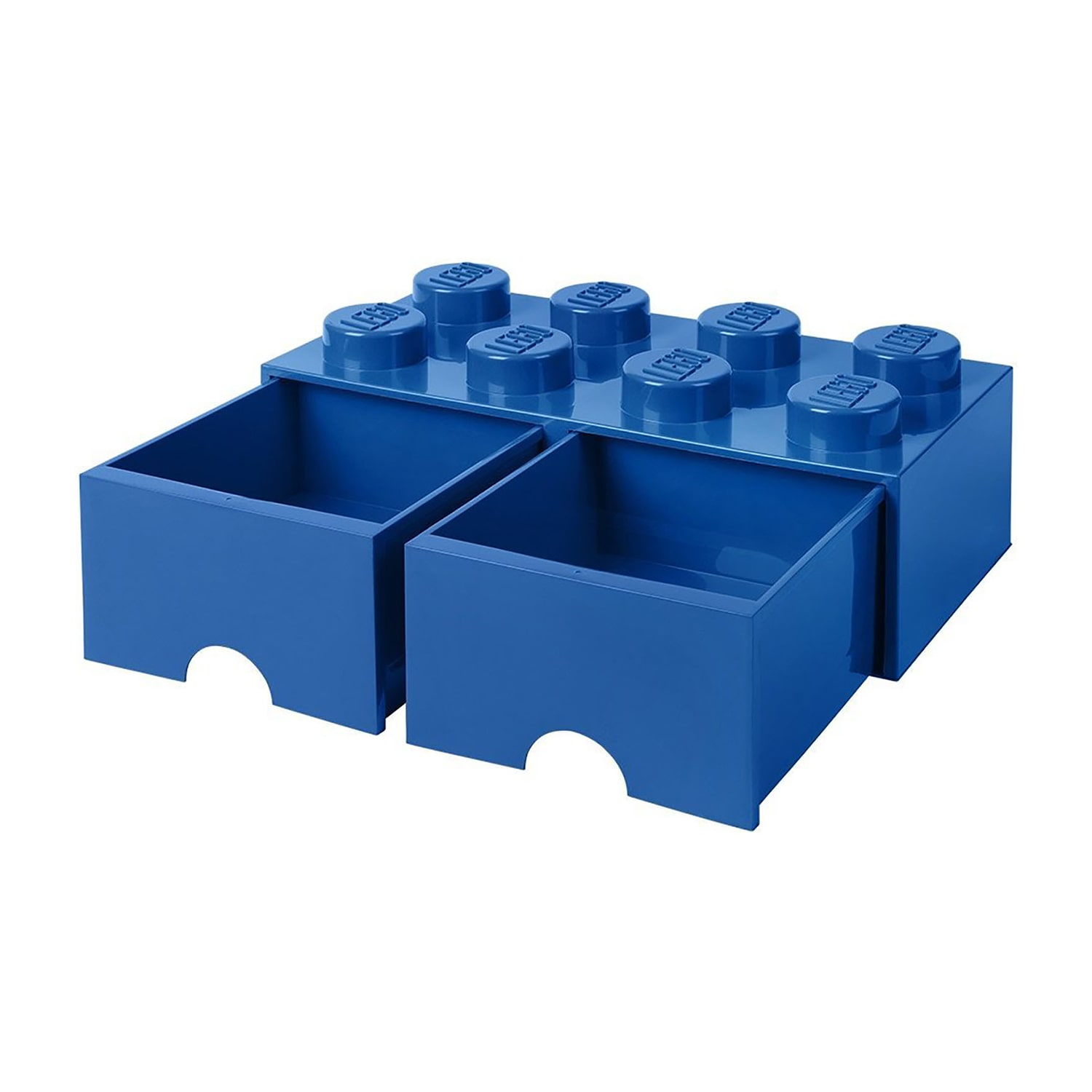 LEGO® Storage Brick Drawer Bright Blue Toy Box