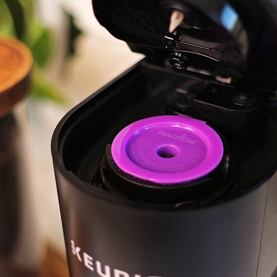 Perfect Pod Single Serve Coffee Filter Cup