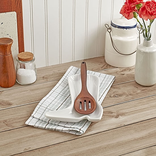 Dolly Parton Salt & Pepper Guitar With Boot Spoon Rest