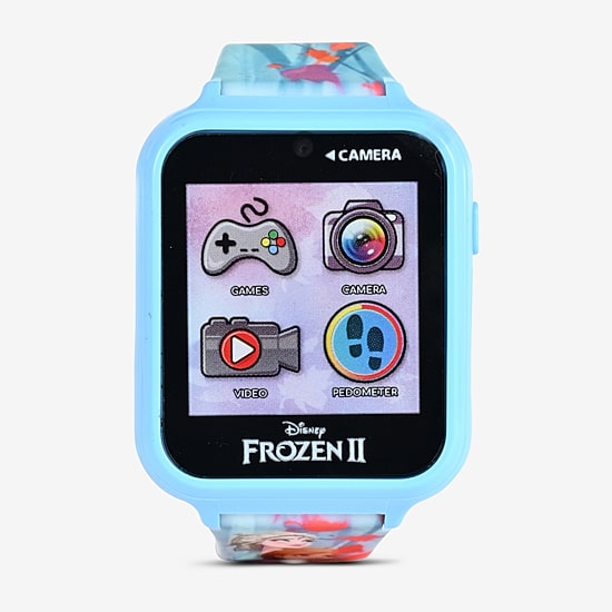 Itime Frozen Girls Multicolor Smart Watch Fzn4587jc21 - JCPenney