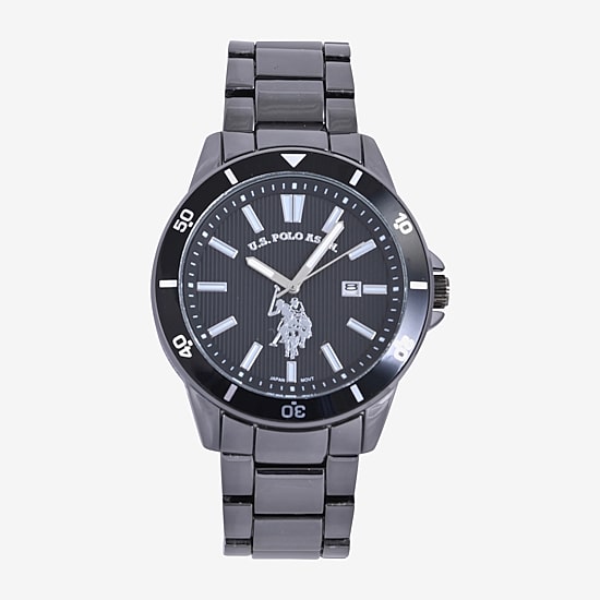 U.S. Polo Assn. Us Polo Mens Bracelet Watch Usc80677jc