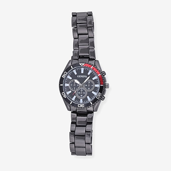 Geneva Unisex Adult Bracelet Watch Mac8071jc
