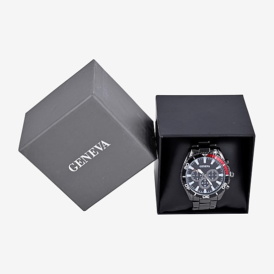 Geneva Unisex Adult Bracelet Watch Mac8071jc