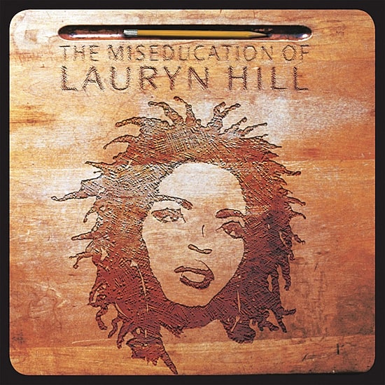 Lauryn Hill-Miseducation Of Lauryn Hill Lp Vinyl Records