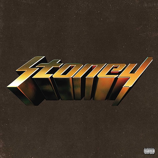 Post Malone-Stoney (Explicit) Lp Vinyl Records