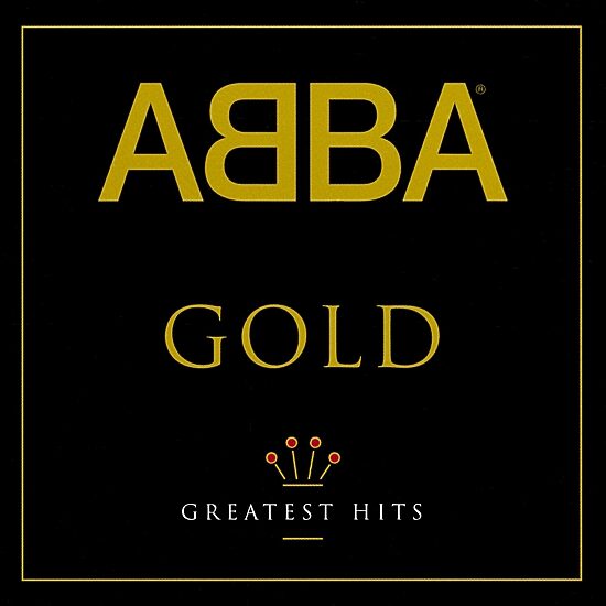 Abba-Gold: Greatest Hits Lp Vinyl Records