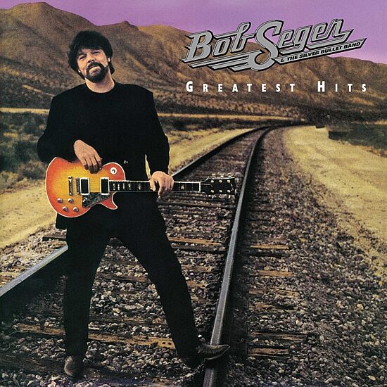 Bob Seger & The Silver Bullet Band-Greatest Hits Lp Vinyl Records
