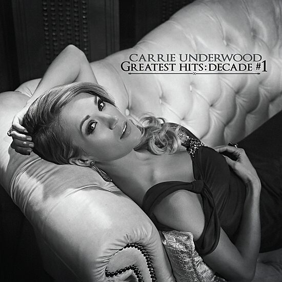 Carrie Underwood-Greatest Hits: Decade #1 Lp Vinyl Records