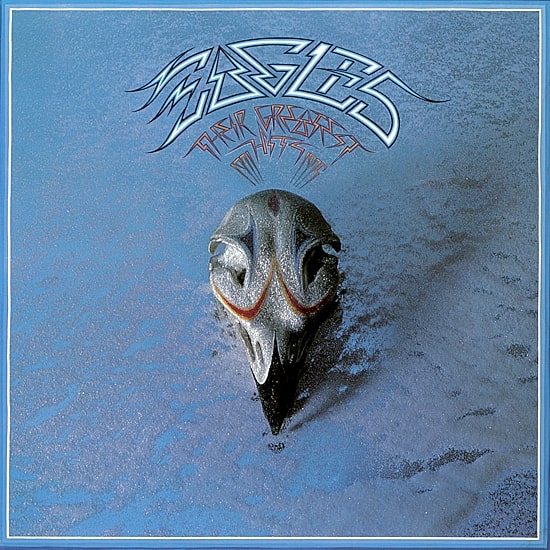 Eagles-Their Greatest Hits 1971-1975 Lp Vinyl Records