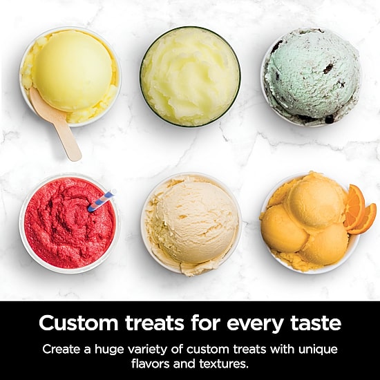 Ninja Creami Deluxe Ice Cream Maker