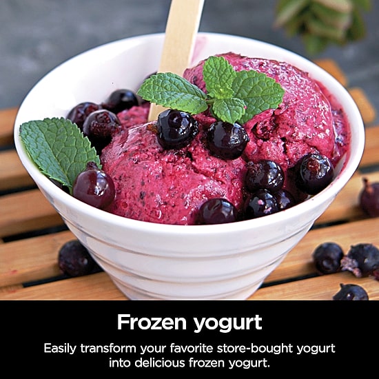 Ninja Creami Deluxe Ice Cream Maker