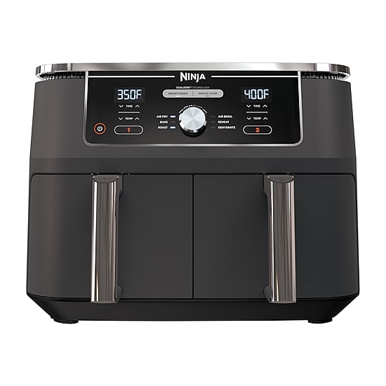 Ninja Foodi XL 2-Basket Air Fryer