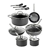 Gotham Steel Pro Ultra Ceramic 2x 15-pc. Non-Stick Cookware Set