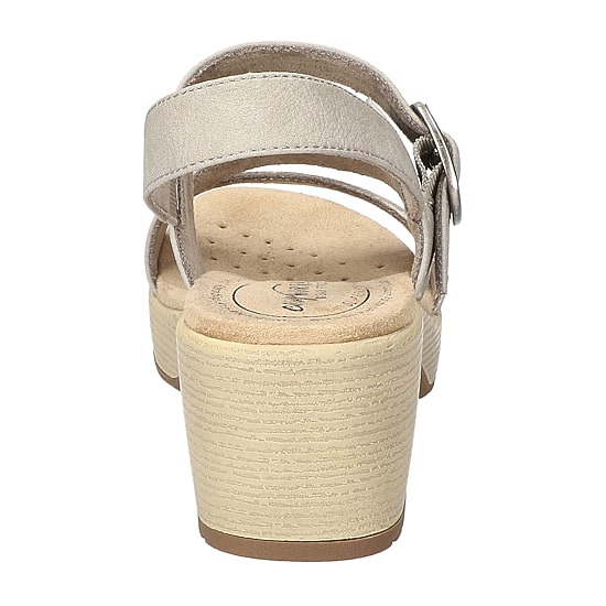 Easy Works By Easy Street Womens Marnina Heeled Sandals