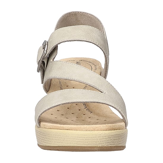 Easy Works By Easy Street Womens Marnina Heeled Sandals