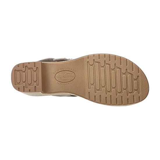 Easy Works By Easy Street Womens Marnina Heeled Sandals
