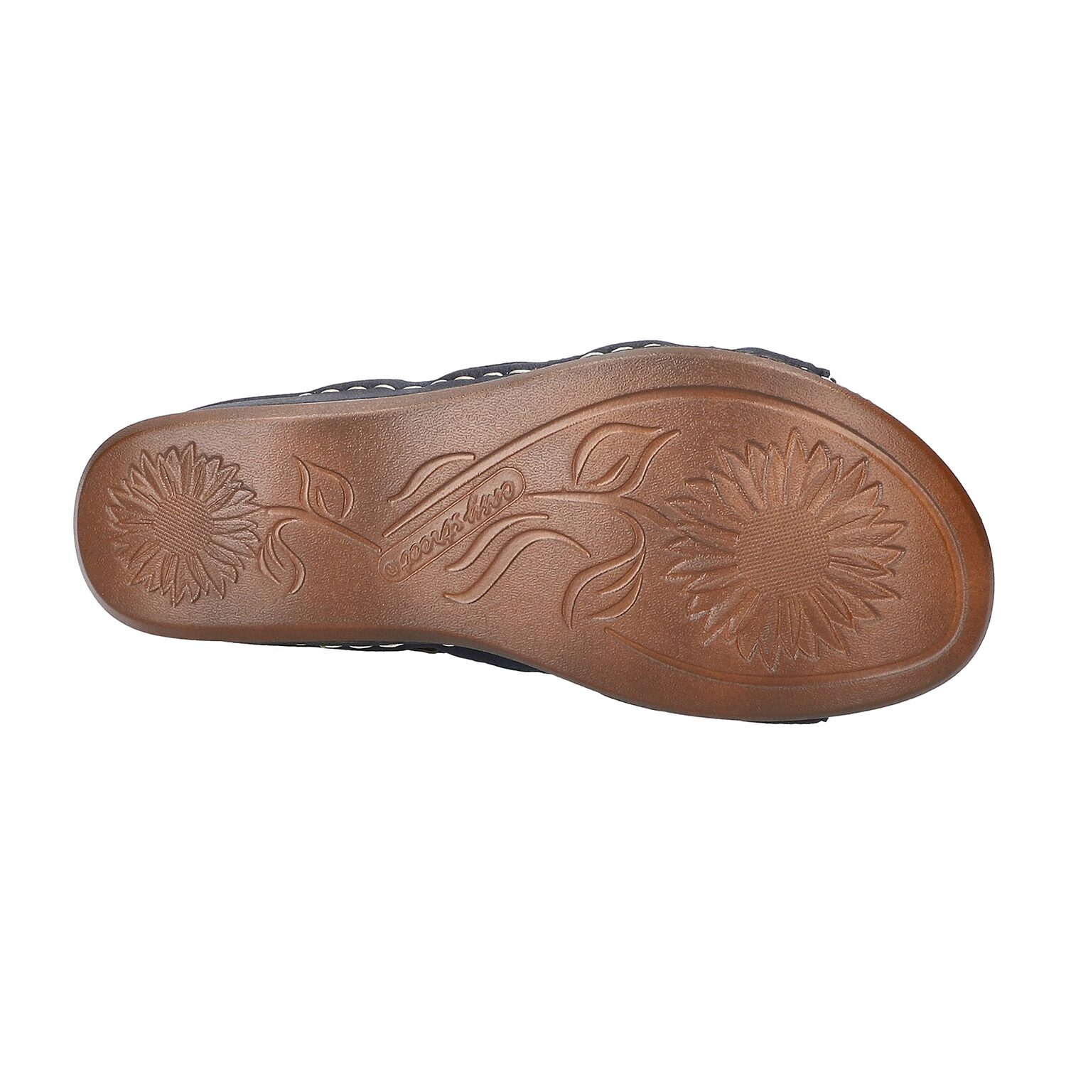 Easy Street Womens Alexi Wedge Sandals