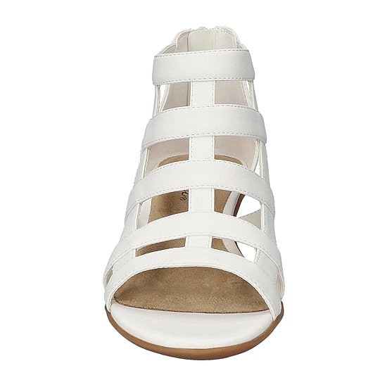 Easy Street Womens Marg Heeled Sandals