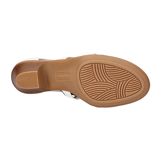 Easy Street Womens Marg Heeled Sandals
