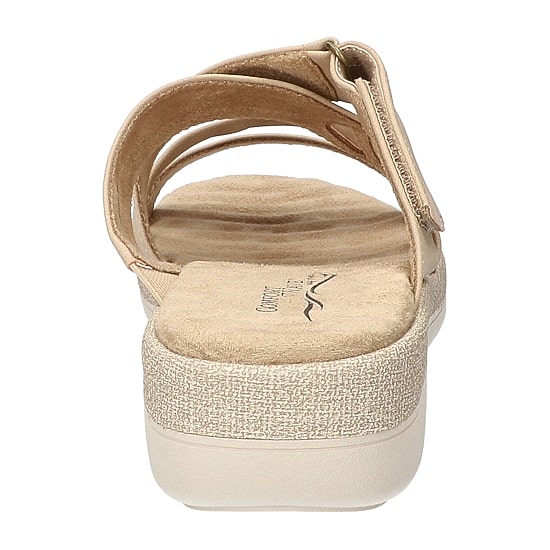 Easy Street Womens Paola Slide Sandals