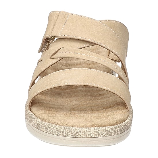 Easy Street Womens Paola Slide Sandals