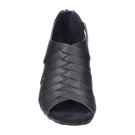 Easy Street Womens Vanni Heeled Sandals