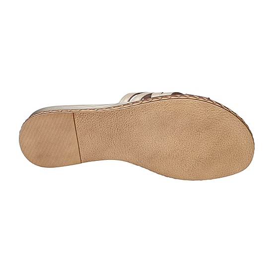 Easy Street Womens Edda Wedge Sandals