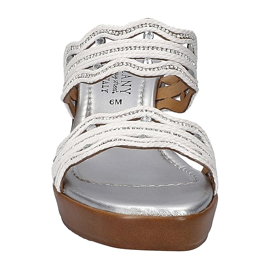 Easy Street Womens Selva Wedge Sandals