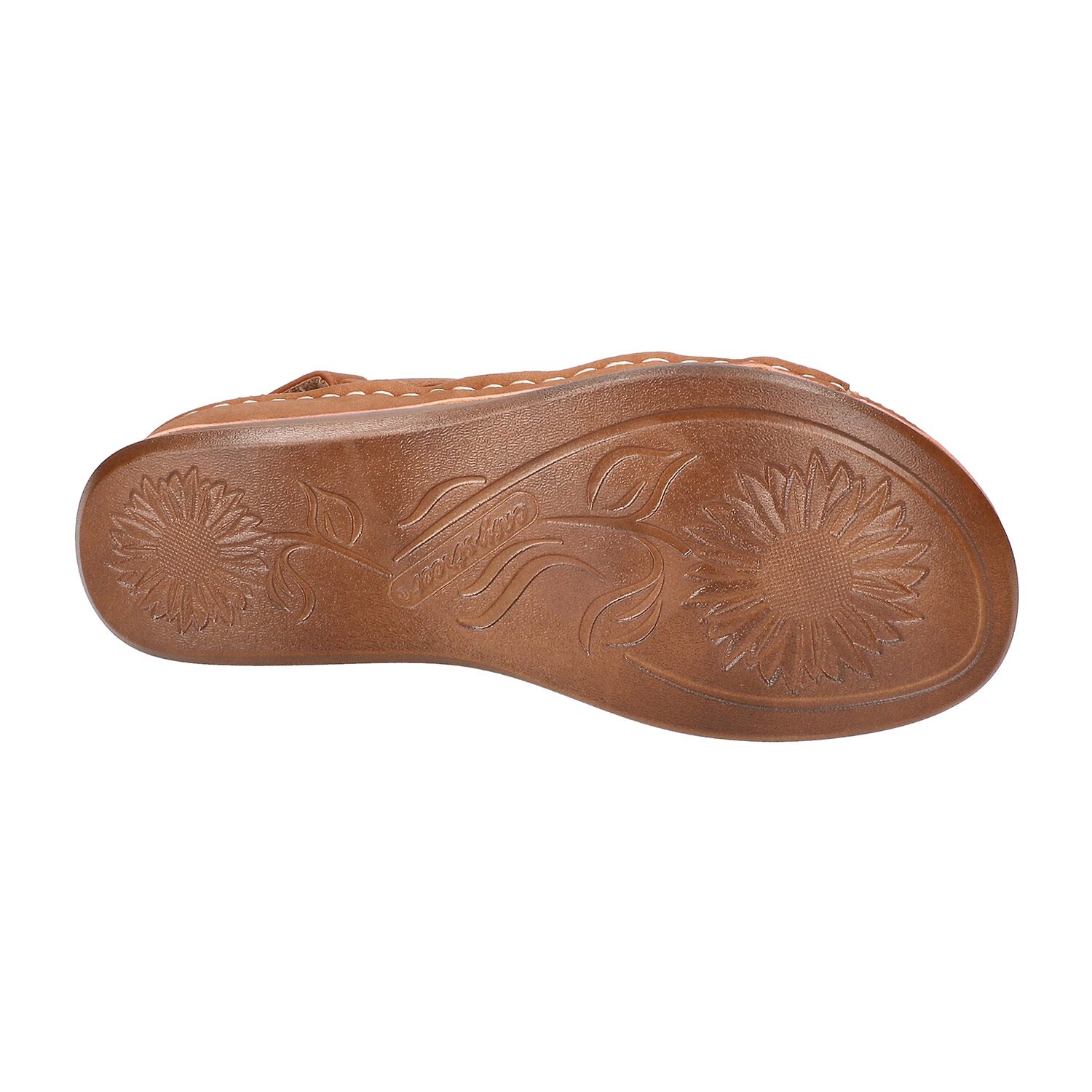 Easy Street Womens Alexi Wedge Sandals