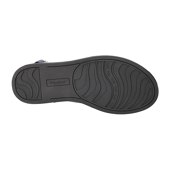 Easy Street Womens Link Strap Sandals
