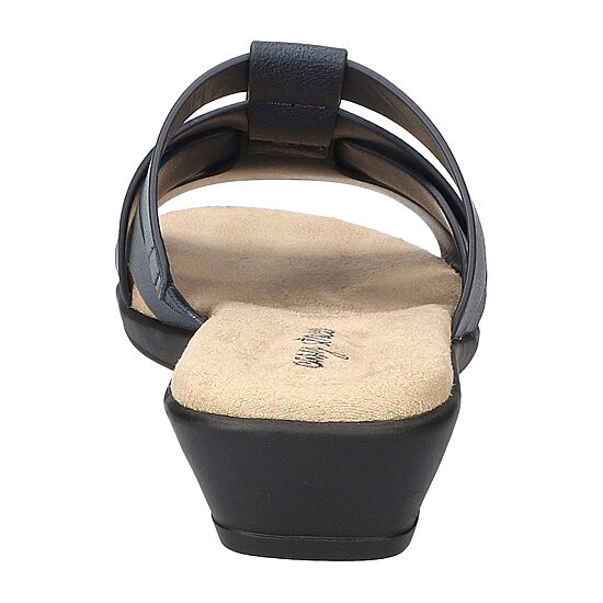 Easy Street Womens Lakeport Slide Sandals