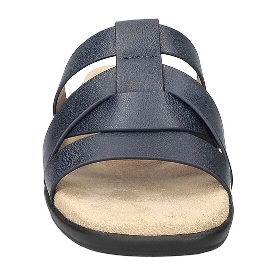 Easy Street Womens Lakeport Slide Sandals
