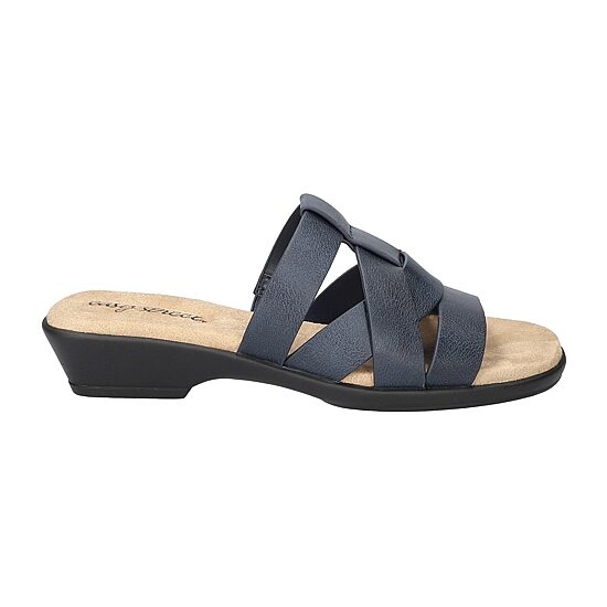 Easy Street Womens Lakeport Slide Sandals