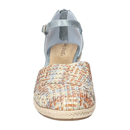 Easy Street Womens Coast Wedge Sandals