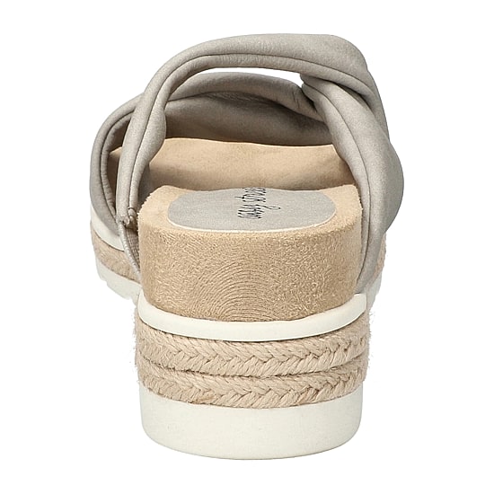 Easy Street Womens Ja Wedge Sandals