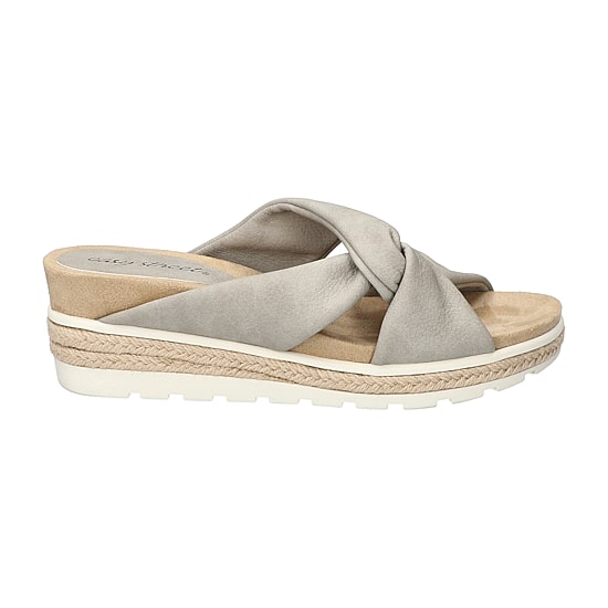 Easy Street Womens Ja Wedge Sandals