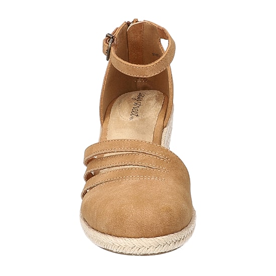 Easy Street Womens Daytona Wedge Sandals