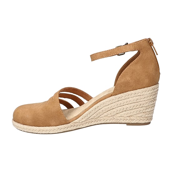 Easy Street Womens Daytona Wedge Sandals