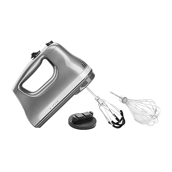 KitchenAid 6-Speed Hand Mixer