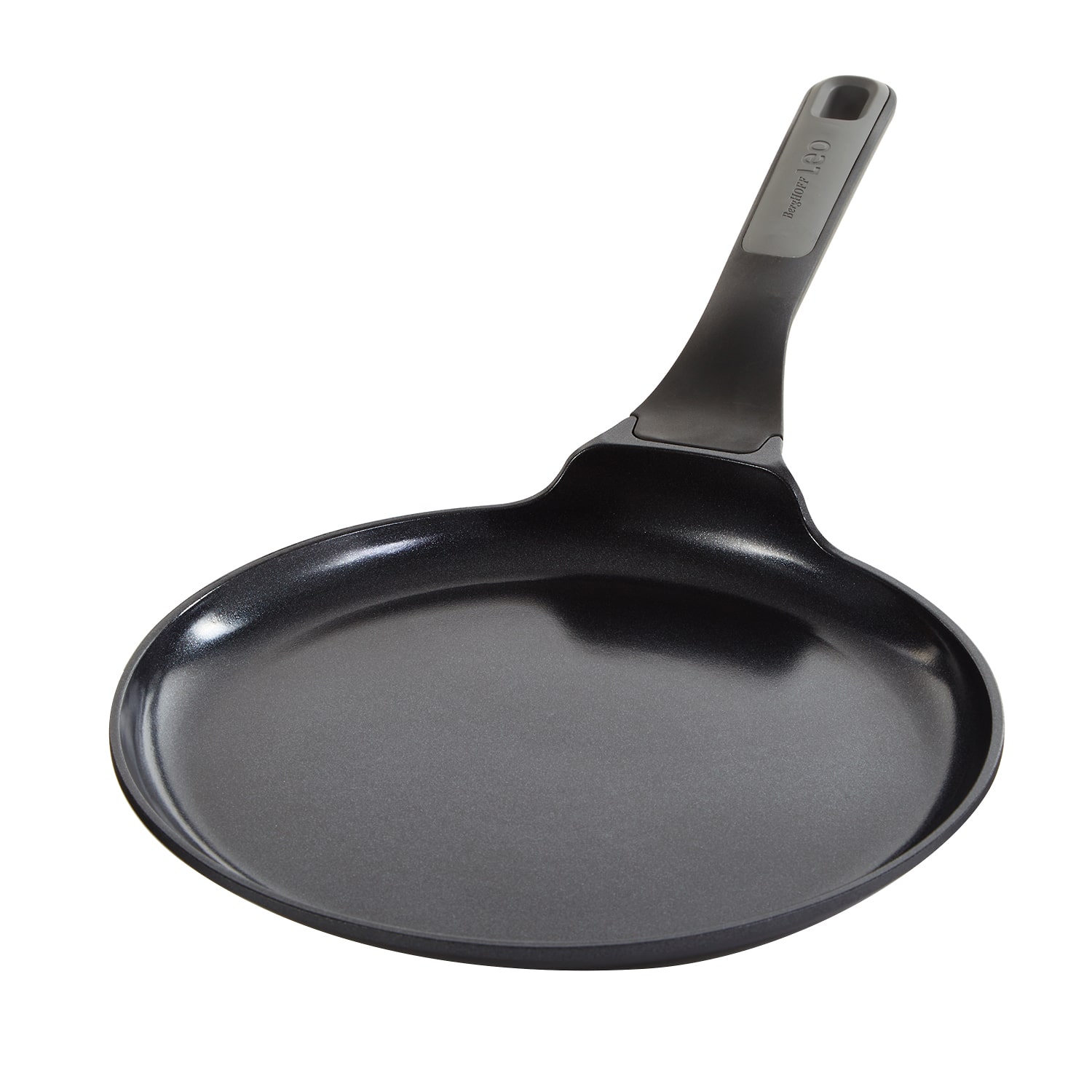 BergHOFF Leo Stone+ Ceramic Non-Stick 4-pc. Cookware Set