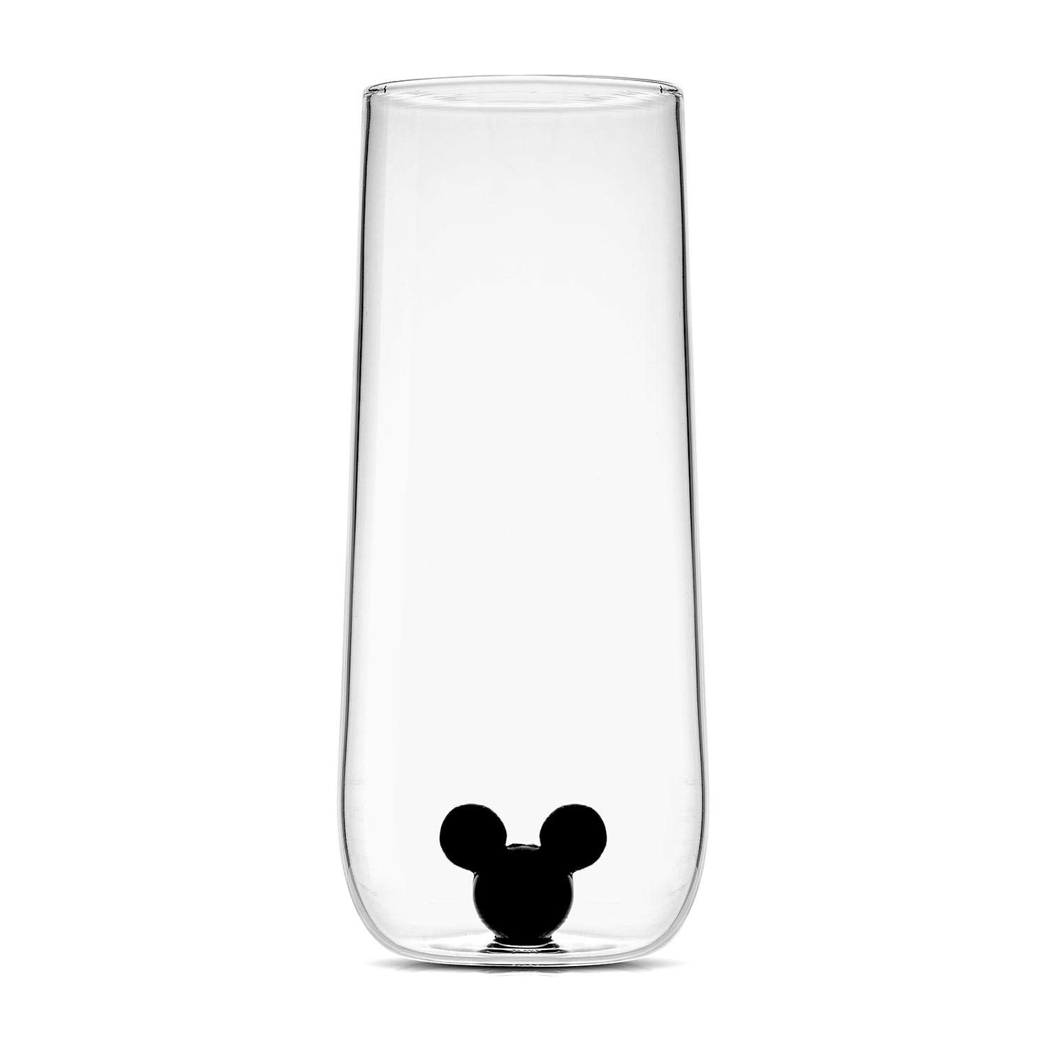 Joyjolt Mickey And Minnie Icon 2-pc. Champagne Flute
