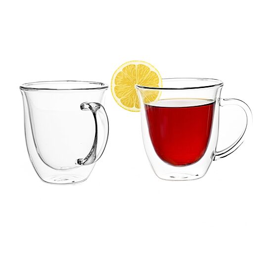 Joyjolt Serene 2-pc. Coffee Mug