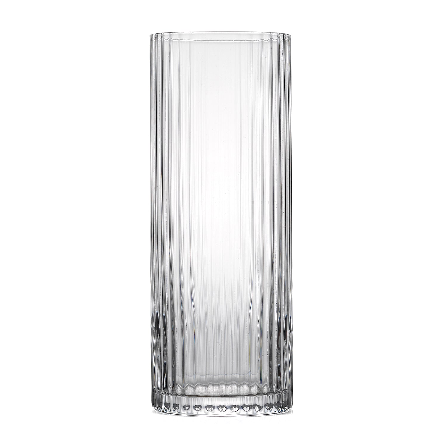 Joyjolt Elle Highball Set 2-pc. Highball Glasses