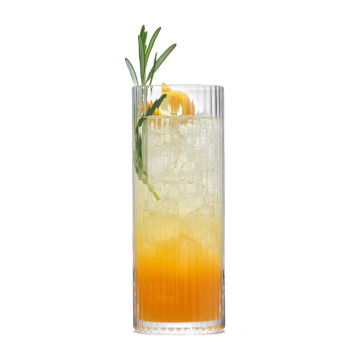 Joyjolt Elle Highball Set 2-pc. Highball Glasses