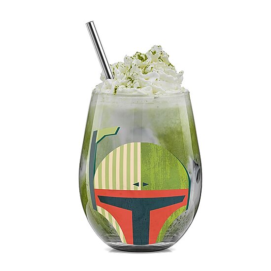 Joyjolt Helmet Hues 4-pc. Drinkware Set