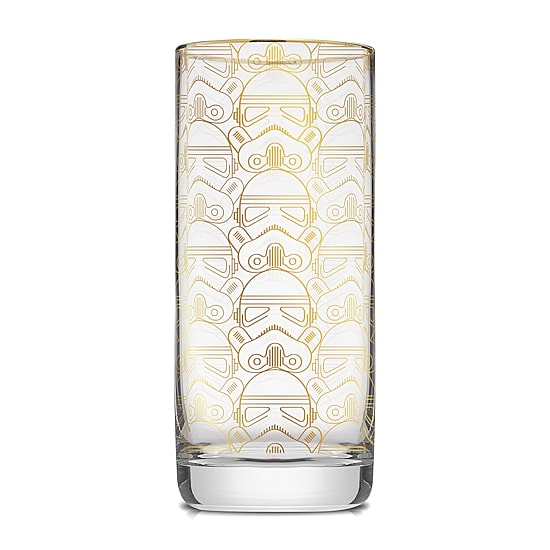 Joyjolt Star Wars Deco 4-pc. Drinkware Set