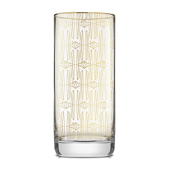 Joyjolt Star Wars Deco 4-pc. Drinkware Set